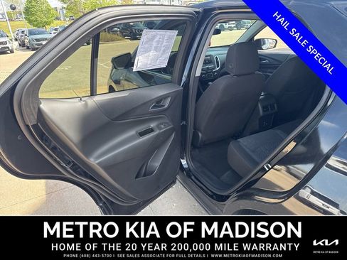 Used 2024 Chevrolet Equinox LT AWD/4WD image 23