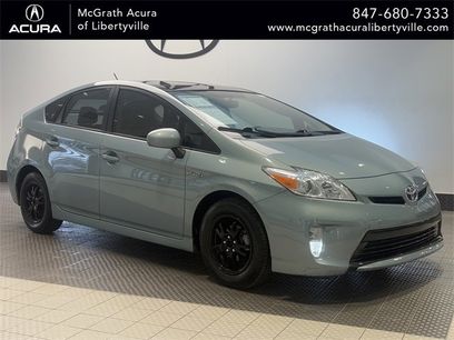 Used 2015 Toyota Prius Three w/ Solar Roof Package