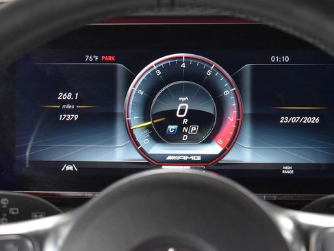 Used 2023 Mercedes-Benz G 63 AMG 4MATIC image 21
