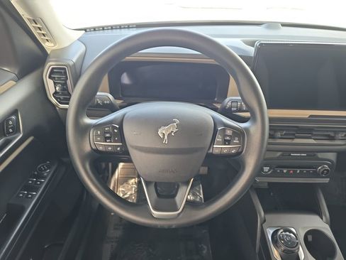 Used 2025 Ford Bronco Sport Big Bend image 13