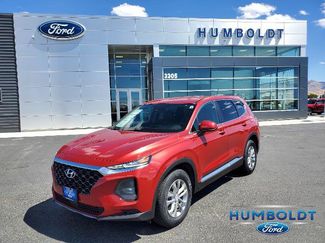Used 2020 Hyundai Santa Fe SE image 1
