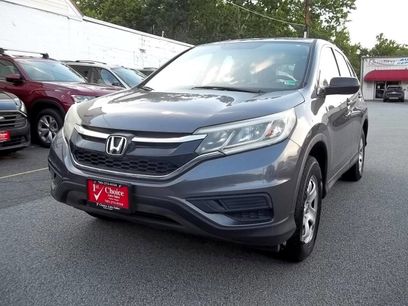 Used 2016 Honda CR-V LX