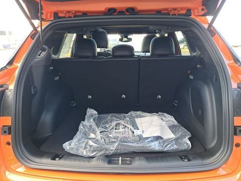 New 2026 Jeep Compass Latitude w/ Sun and Sound Group AWD/4WD image 27