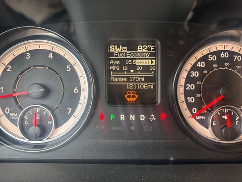 Used 2019 RAM 1500 Tradesman w/ Tradesman SXT Package RWD image 28