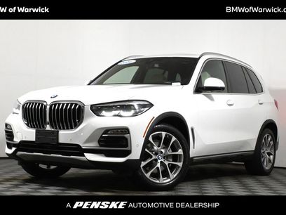 Used 2021 BMW X5 xDrive40i w/ Convenience Package