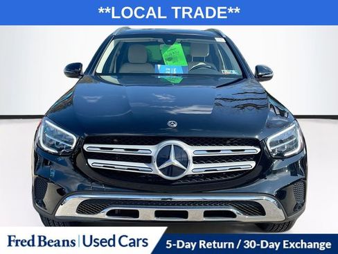 Used 2020 Mercedes-Benz GLC 300 4MATIC image 2