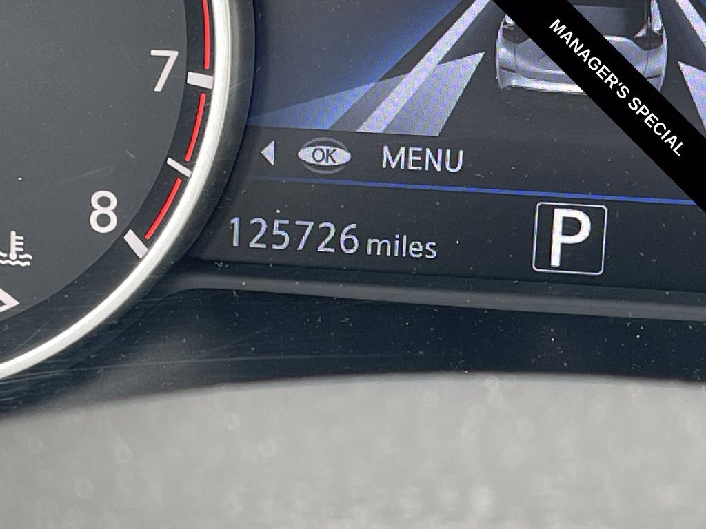 Used 2022 Nissan Murano S AWD/4WD image 22
