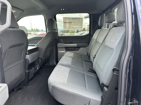 New 2025 Ford F350 XLT w/ Black Appearance Package image 12