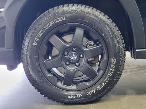Certified 2025 Subaru Outback Wilderness AWD/4WD image 9