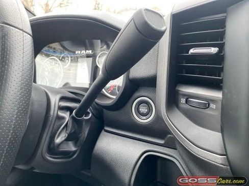 New 2024 RAM 3500 Tradesman image 10