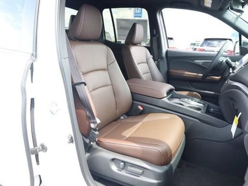New 2026 Honda Ridgeline RTL image 23