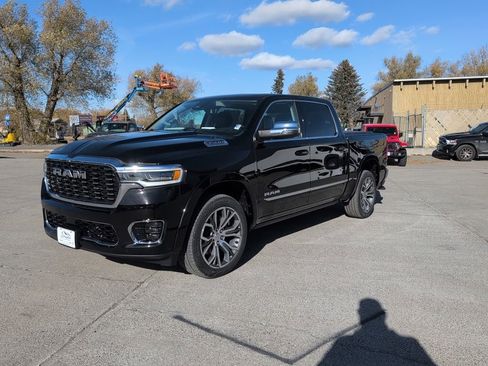 New 2026 RAM 1500 Tungsten w/ Bed Utility Group image 5