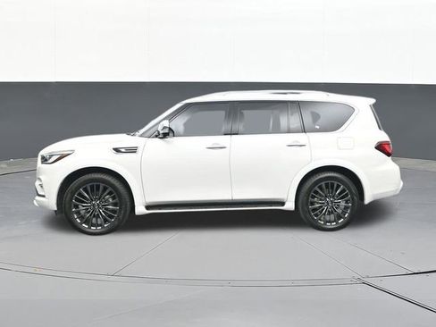 Used 2023 INFINITI QX80 Sensory w/ Cargo Package image 8