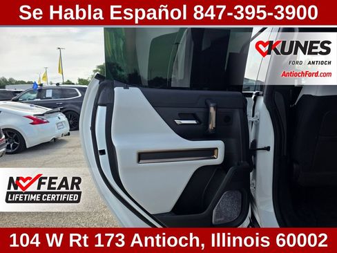 Used 2022 GMC Hummer EV Edition 1 w/ LPO, Illumination Package AWD/4WD image 29