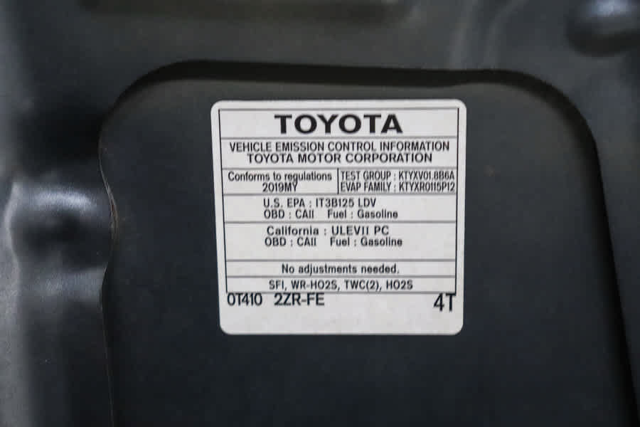 Certified 2019 Toyota Corolla LE FWD image 43