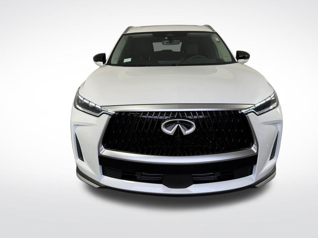 New 2027 INFINITI QX60 Luxe w/ Cargo Package AWD/4WD image 10