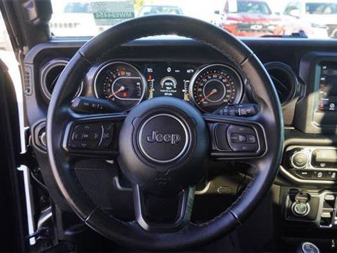 Certified 2021 Jeep Wrangler Unlimited Sport image 25