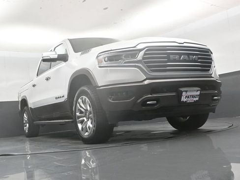 Used 2022 RAM 1500 Limited w/ Off Road Group AWD/4WD image 49