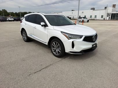 Used 2023 Acura RDX w/ Technology Package