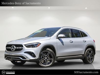 New 2026 Mercedes-Benz GLA 250 4MATIC