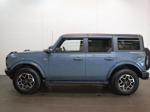 Used 2024 Ford Bronco Outer Banks AWD/4WD image 7