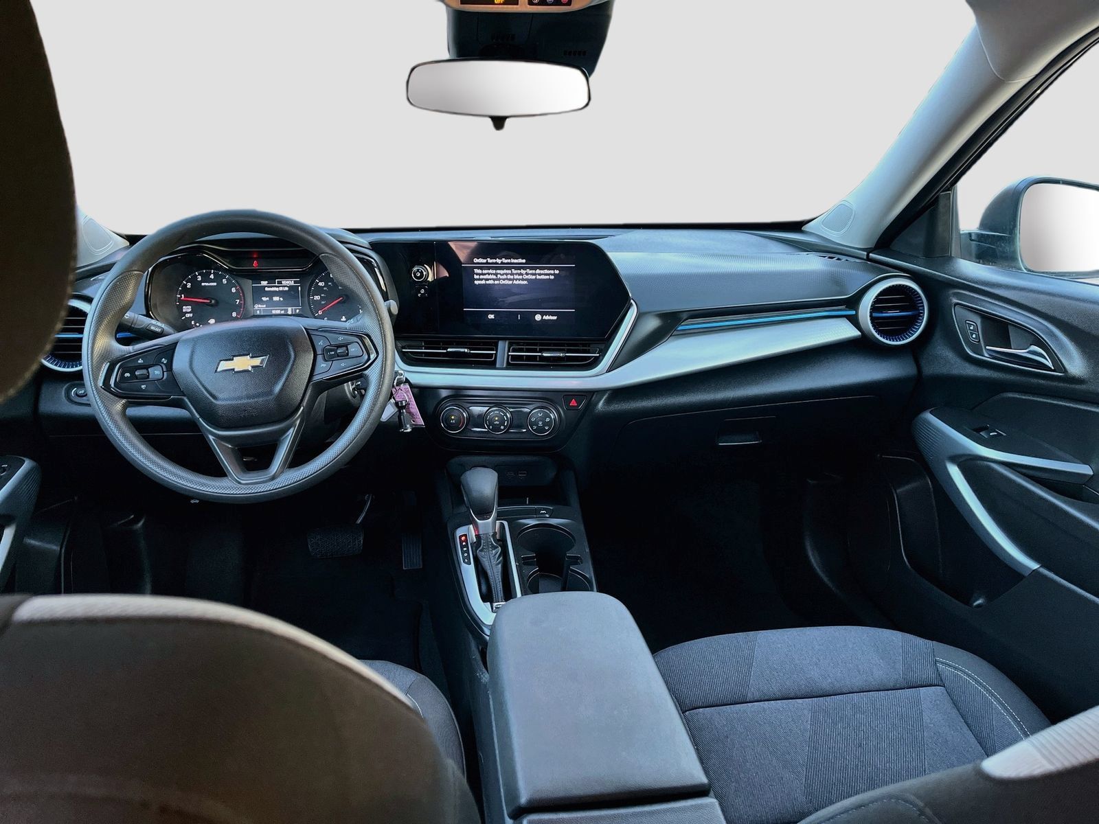Used 2025 Chevrolet Trax LS FWD image 22