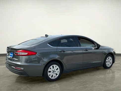 Used 2020 Ford Fusion S image 8