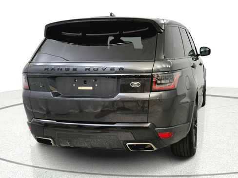 Used 2022 Land Rover Range Rover Sport HST AWD/4WD image 6