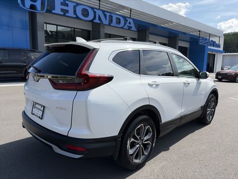 Certified 2022 Honda CR-V EX-L image 5