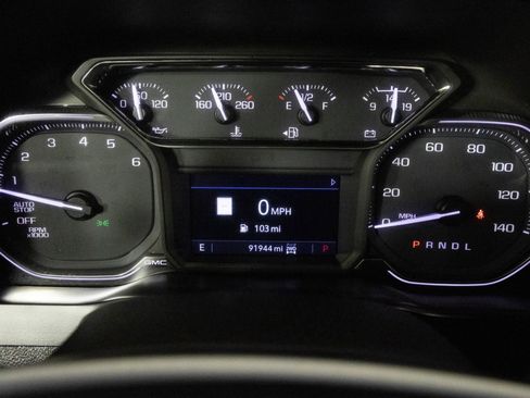 Used 2020 GMC Sierra 1500 SLT w/ SLT Premium Plus Package image 28