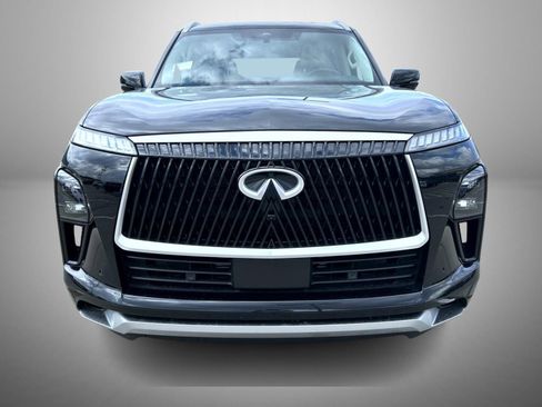 New 2026 INFINITI QX80 Luxe w/ Cargo Package image 2