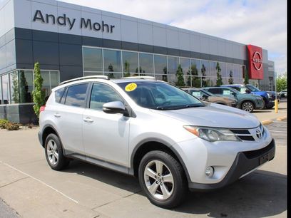 Used 2015 Toyota RAV4 XLE