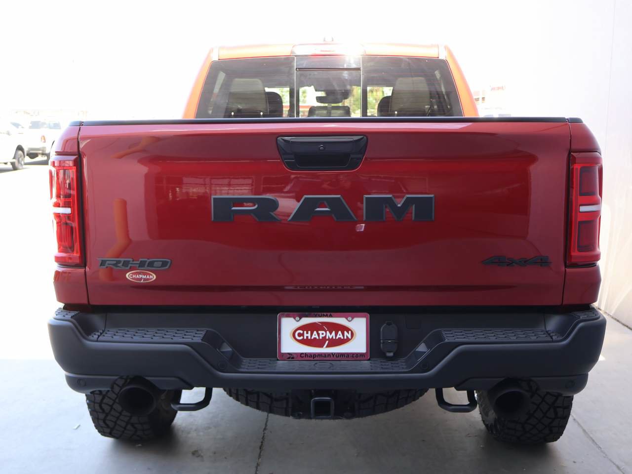 New 2026 RAM 1500 RHO AWD/4WD image 4