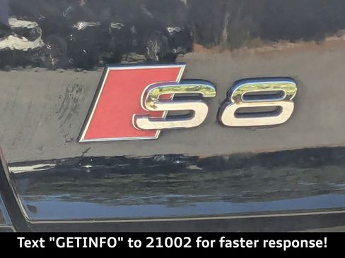 Certified 2023 Audi S8 image 11