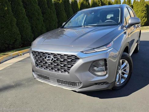 Used 2019 Hyundai Santa Fe SE AWD/4WD image 15