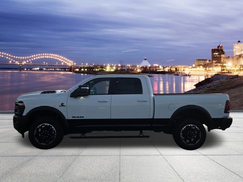 New 2026 RAM 2500 Rebel image 2