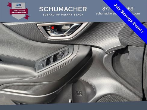 Used 2024 Subaru Forester Premium AWD/4WD image 28