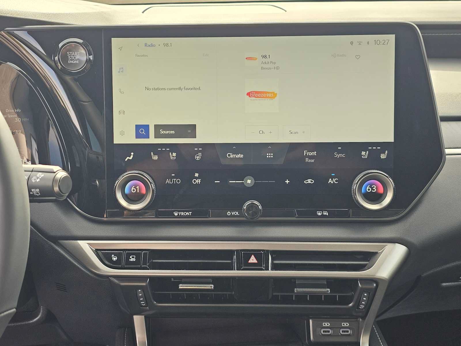 Used 2026 Lexus RX 350 Premium Plus w/ Convenience Package FWD image 26