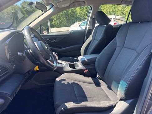 Used 2022 Subaru Legacy Premium AWD/4WD image 9