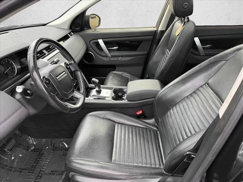 Used 2020 Land Rover Discovery Sport S AWD/4WD image 10