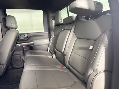 Used 2020 Chevrolet Silverado 2500 LTZ w/ LTZ Plus Package AWD/4WD image 28