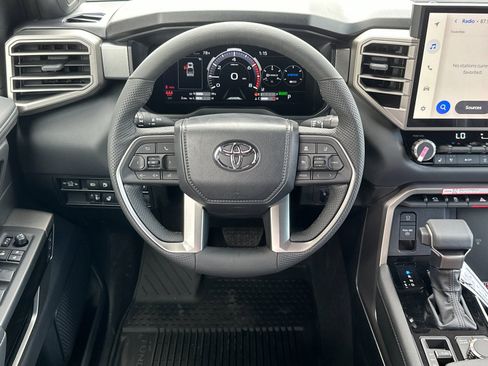 New 2026 Toyota Tundra Limited image 13