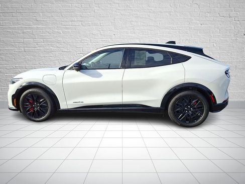 Used 2025 Ford Mustang Mach-E Premium w/ Sport Appearance Package image 7