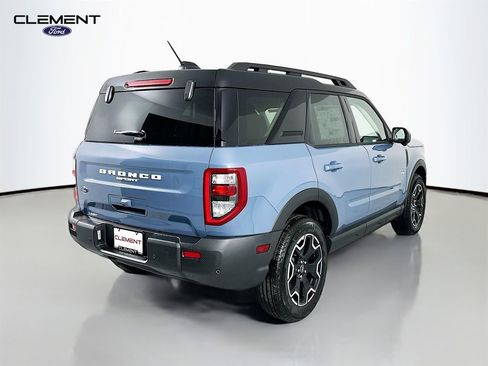 New 2025 Ford Bronco Sport Outer Banks w/ Outer Banks Tech Package+ image 6