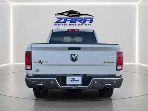 Used 2017 RAM 1500 Lone Star AWD/4WD image 6