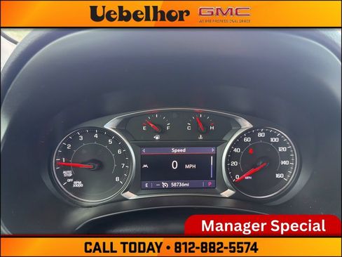 Used 2021 GMC Terrain SLT AWD/4WD image 28