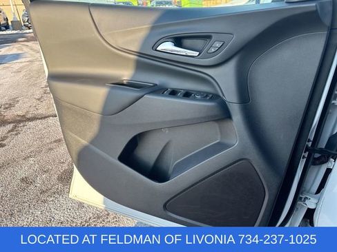 Used 2022 Chevrolet Equinox LT image 21