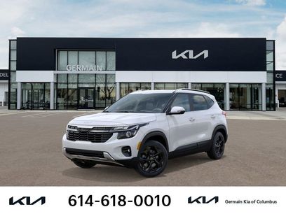 New 2026 Kia Seltos EX