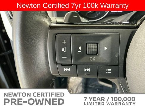 Used 2023 Nissan Rogue SL w/ SL Premium Package FWD image 31