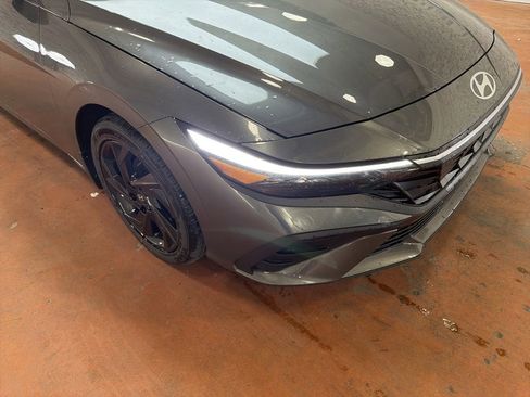 New 2026 Hyundai Elantra Sport image 9